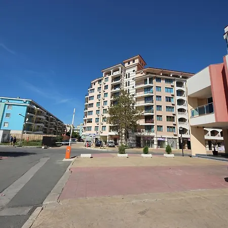 Apartament Menada In Sunny Słoneczny Brzeg