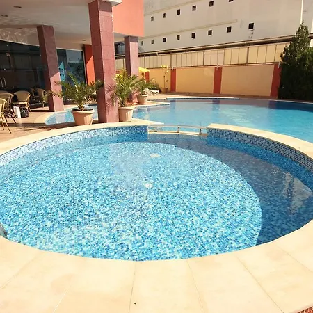 Menada In Sunny * Słoneczny Brzeg