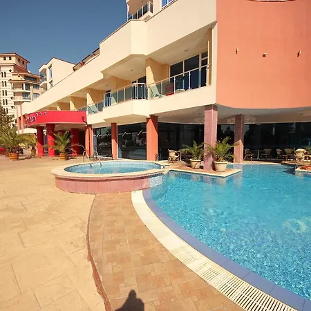 Menada In Sunny * Sunny Beach