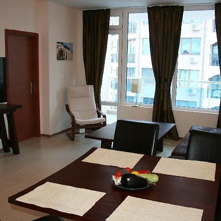 Menada In Sunny * Słoneczny Brzeg