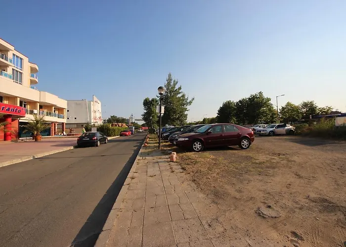 Apartman Menada In Sunny *