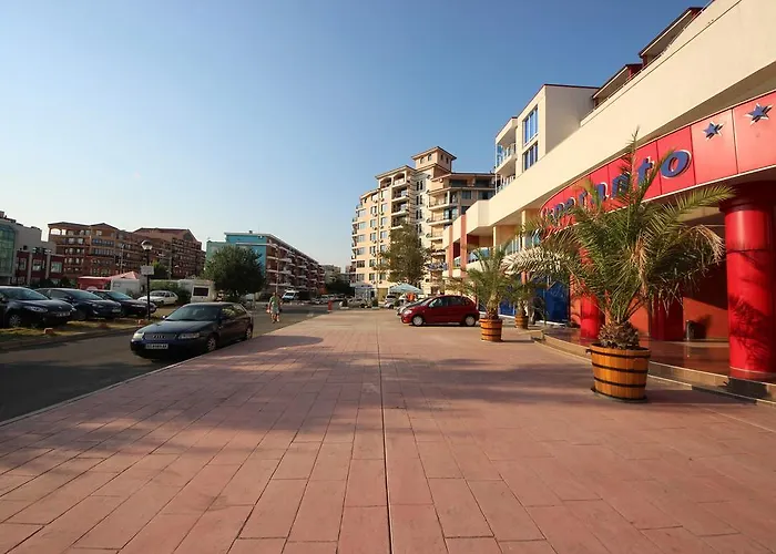 Menada In Sunny Apartman *