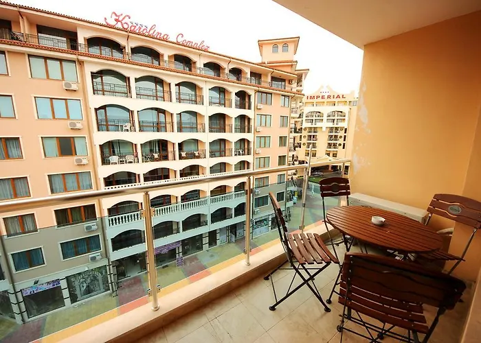 Apartman Menada In Sunny Napospart