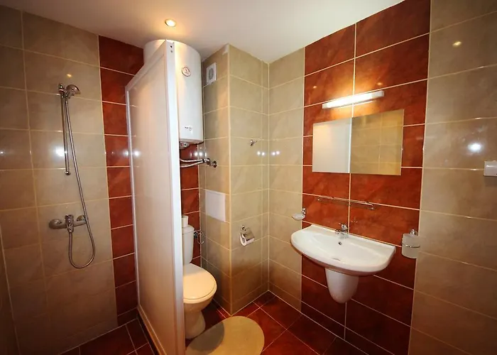 Apartman Menada In Sunny Napospart