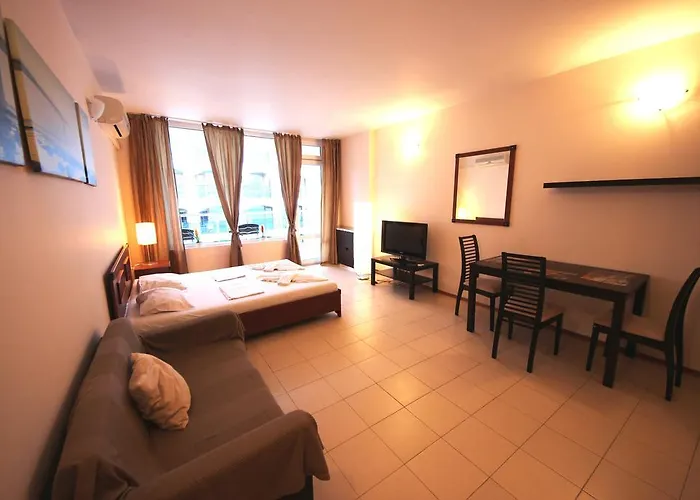 Apartman Menada In Sunny *