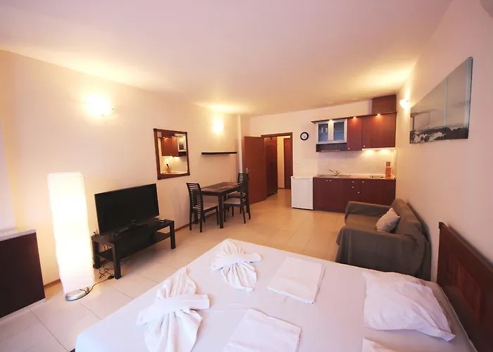 Apartman Menada In Sunny *