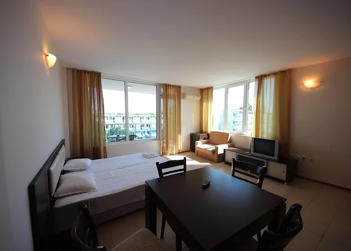 Apartman Menada In Sunny *