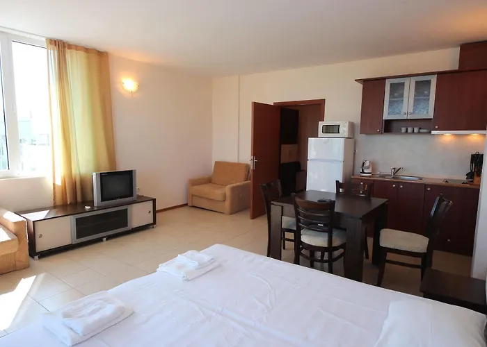 Apartman Menada In Sunny Napospart