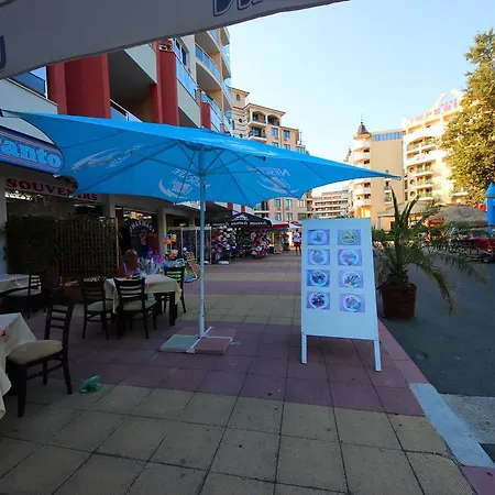 Appartement Menada In Sunny Sunny Beach