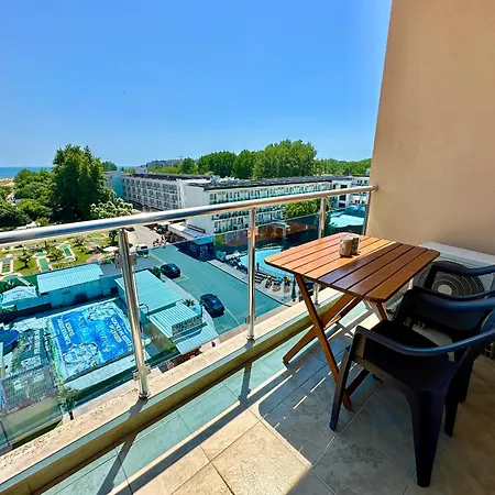 Menada In Sunny شقة ساني بيتش