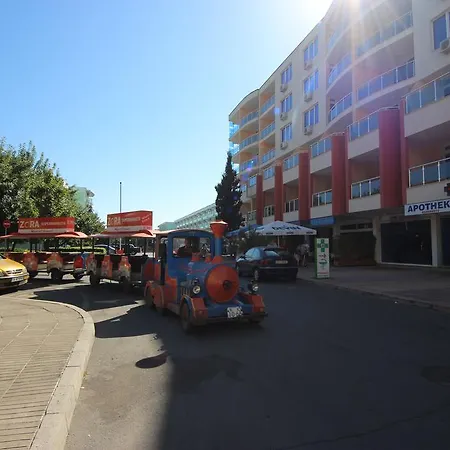 Menada In Sunny * Sluneční pobřeží