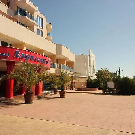 Menada In Sunny Sunny Beach