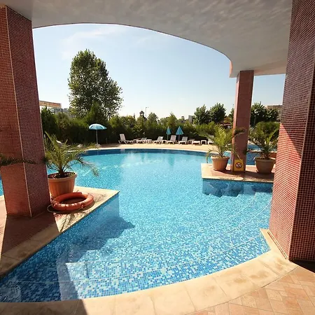 Menada In Sunny Sunny Beach