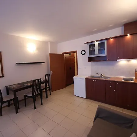 Апартаменты Menada In Sunny Солнечный берег