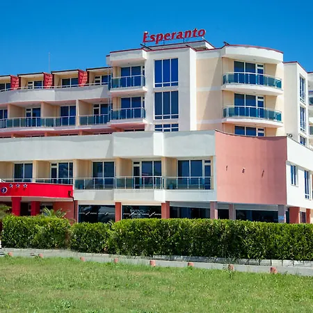 Menada In Sunny Апартаменты Солнечный берег