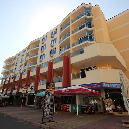 Апартаменты Menada In Sunny Солнечный берег