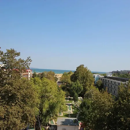 Menada In Sunny Sunny Beach