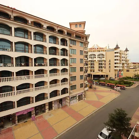 Appartement Menada In Sunny *