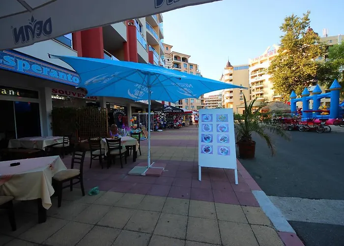 Daire Menada In Sunny Sunny Beach