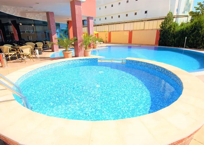 Apartment Menada In Sunny *