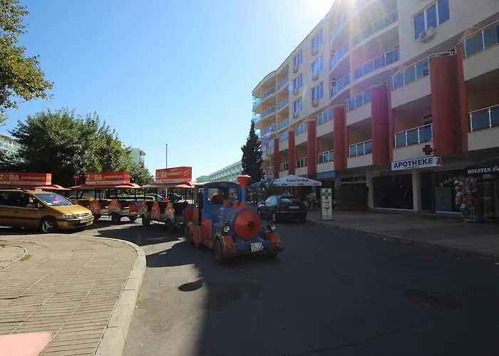 Menada In Sunny * Sunny Beach