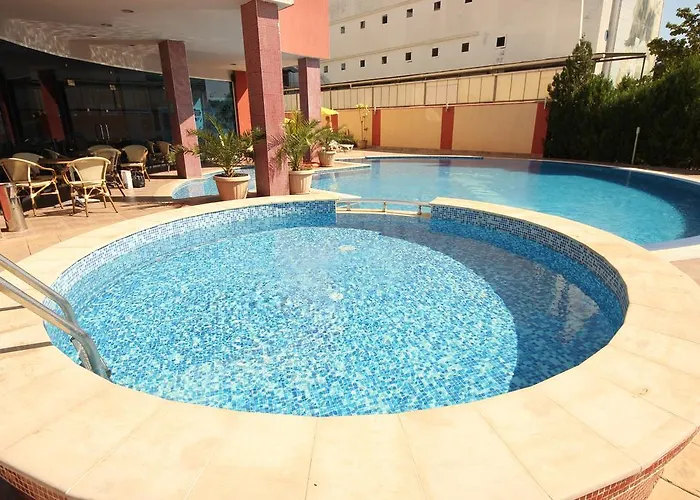 Menada In Sunny * Slantschew brjag