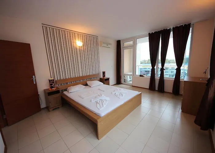 Apartment Menada In Sunny Slantschew brjag