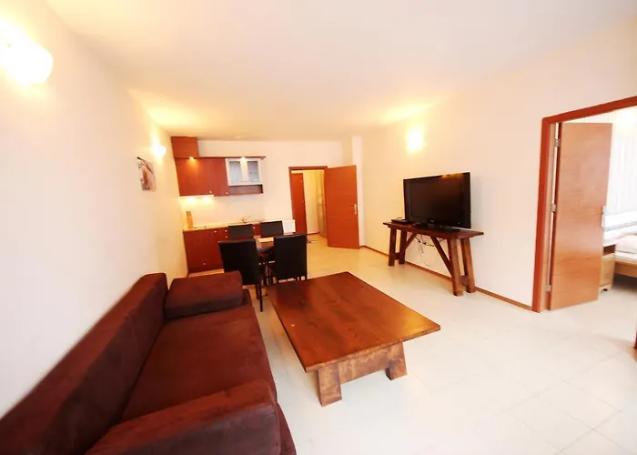 Apartment Menada In Sunny Slantschew brjag