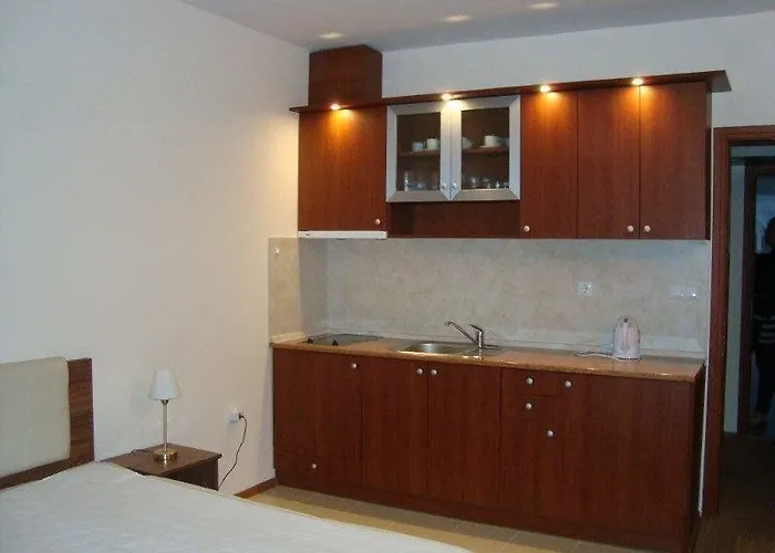 Apartment Menada In Sunny Slantschew brjag