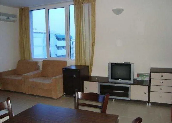 Apartment Menada In Sunny Slantschew brjag