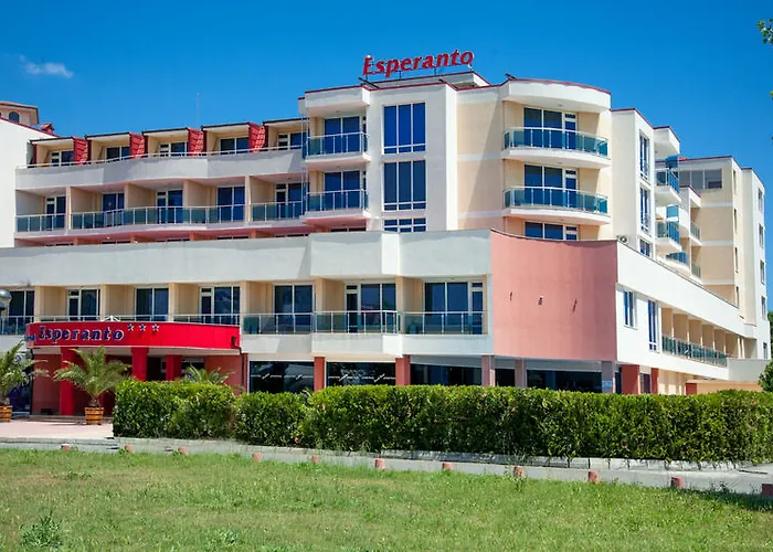Menada In Sunny Daire Sunny Beach