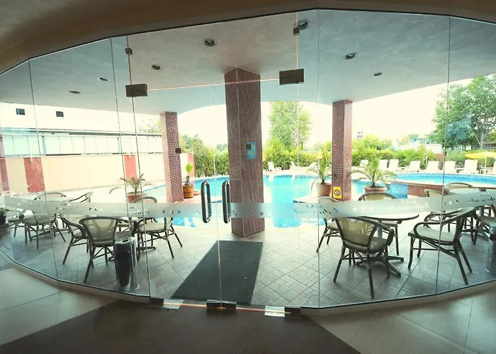 Apartment Menada In Sunny Slantschew brjag