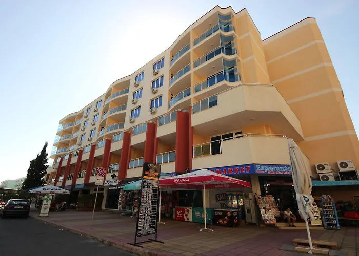 Daire Menada In Sunny Sunny Beach