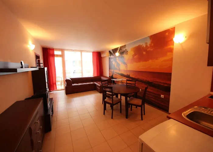 Menada In Sunny * Slantschew brjag