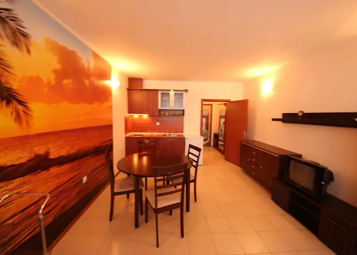 Menada In Sunny Sunny Beach