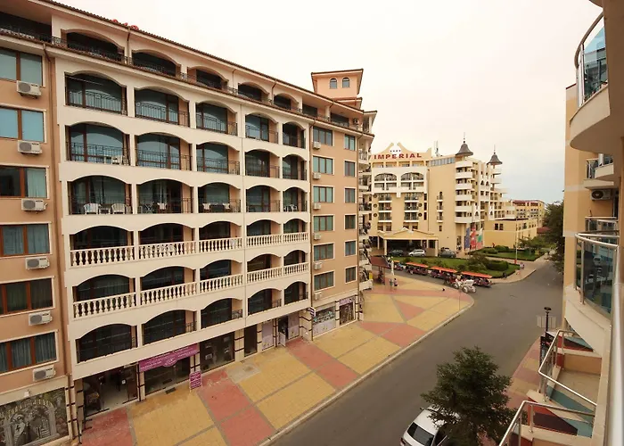 Apartment Menada In Sunny *